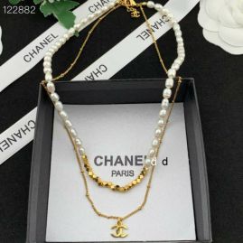 Picture of Chanel Necklace _SKUChanle03jj116090